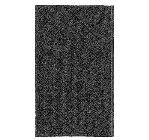 FLOOR MAT, THE ANDERSEN COMPANY, 3X5, BLACK, ENVIROPLUS THUMBNAIL