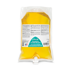 BODY AND HAIR SHAMPOO, CLARIO, 100mL, 6/CS LARGE