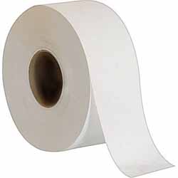 Bath Tissue, 2-Ply, Jumbo Jr., Georgia-Pacific® Envision®, 8/Ct, 1, 000 linear ft per roll LARGE