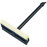 SQUEEGEE, GENERAL-PURPOSE, PLASTIC HANDLE, 16" THUMBNAIL