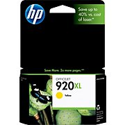 HP, Inkjet Cartridge 920XL (CD974AN) Yellow  MAIN