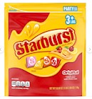 STARBURST, ORIGINAL, FRUIT CHEWS, CANDY, 50 OZ THUMBNAIL