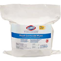Disinfectant, Clorox, Wipe, Healthcare LARGE