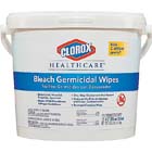 Germicidal Wipes, 110 wipes/tub (Healthcare Facilities Only) THUMBNAIL