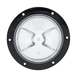 ACCESS PORT, FOR SPOTTERS, 4" LARGE