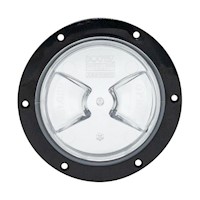 ACCESS PORT, FOR SPOTTERS, 4" MAIN