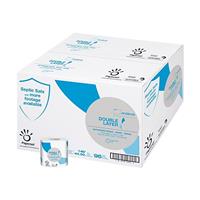 BATH TISSUE, 2-PLY, WHITE, SOFIDEL, 96 ROLLS/CTN MAIN