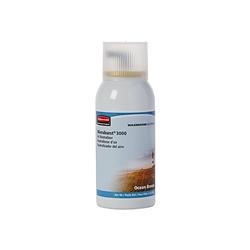 AIR FRESHENER, AEROSOL REFILL, MICROBURST 3000, OCEAN BREEZE, 2 OZ, 12/CARTON LARGE