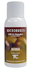 AIR FRESHENER, AEROSOL, MICROBURST 3000, TIMED MIST REFILL, MANGO SCENT, 2 OZ., 12/CT THUMBNAIL