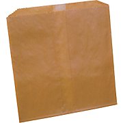 KRAFT WAXED DISPOSAL LINERS, ROCHESTER MIDLAND, FOR FLOOR STAND, 500/CS THUMBNAIL