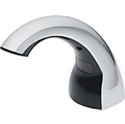 DISPENSER, GOJO, CXI, TOUCH FREE, COUNTER-MOUNT, CHROME LARGE