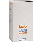 PUMICE HAND SOAP, GOJO NATURAL ORANGE PUMICE HAND CLEANER, REFILL, ORANGE CITRUS, 5,000 ML, 2/CS MAIN