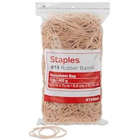 RUBBER BANDS, #32, STAPLES, 900/CT MAIN