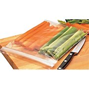 Plastic Storage Bags, Ziploc 1 Gallon, Storage Bags 10 1/2 x 11 40/Bx  MAIN