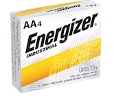 BATTERIES, AA, ENERGIZER, ALKALINE, 24/CT THUMBNAIL