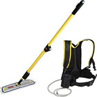 FINISH SYSTEM, RUBBERMAID, FLOW, FLAT, BACKPACK THUMBNAIL