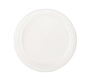 PLATE, 10 INCH, COMPOSTABLE, ROUND OR OVAL, SUGARCANE, 500 EA/CS THUMBNAIL