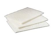 CLEANSING PAD, LIGHT-DUTY, SCOTCH-BRITE, WHITE, 20/PK THUMBNAIL