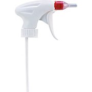 Trigger Sprayer, Impact Gray 9 7/8 Length Tube  THUMBNAIL
