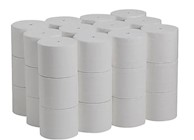 BATH TISSUE, 2-PLY, COMPACT CORELESS, 750 SHEETS/ROLL, 36 ROLLS/CT THUMBNAIL