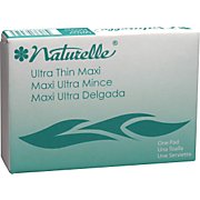 Feminine Napkins #4 Ultra Thin 200/Ct Naturelle  THUMBNAIL