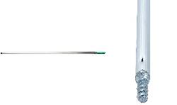 SQUEEGEE HANDLE, UNGER, ALUMINUM, THREADED, 58" LARGE