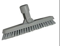 CLEANING BRUSH, UNGER, SWIVEL, CORNER BRUSH, GREY MAIN