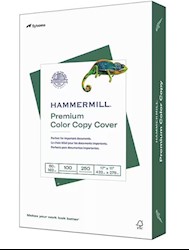 COPY PAPER, HAMMERMILL, 11" X 17", 60 LBS, 100 BRIGHTNESS, 250 SHEETS/CT LARGE