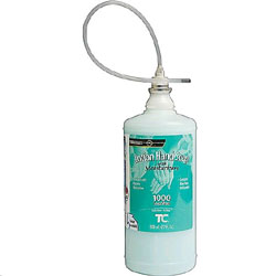 HAND SOAP, LOTION, LIGHT PASSION FLOWER SCENT, REFILL, 800 ML, 4/CT LARGE