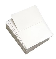 COPY PAPER, ALLIANCE CUSTOM CUT, 8.5" X 11", 20 LBS, 92 BRIGHTNESS, 500/REAM LARGE
