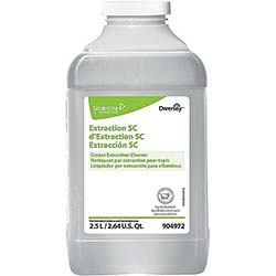 Extraction Cleaner, Floral Fresh Scent, Diversey J-Fill, 2.5L, 2/Ct LARGE