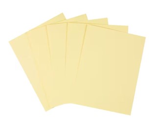 PAPER, RECYCLED, MULTIPURPOSE, XEROX VITALITY, 20 LBS, 8.5" X 11", 500 SHEETS/REAM LARGE