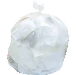 20-30 GALLON, 12 MIC NATURAL, 30" x 37", HIGH DENSITY, CORELESS ROLL, 500/CT LARGE