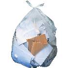 12-16 GALLON, 70 MIL, CLEAR, 24" X 32", LOW DENSITY, 250/CT THUMBNAIL
