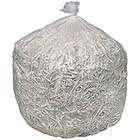 12-16 Gallon 6 Micron Natural 24 x 33 High Density Coreless Roll Can Liners 1000/Ct  THUMBNAIL