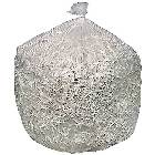 40-45 Gallon 16 Micron Natural 40 x 48High Density Coreless Roll Can Liners  250/Ct THUMBNAIL