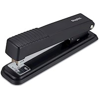 STAPLER, STAPLES, DESKTOP, FULL-STRIP CAPACITY, BLACK MAIN