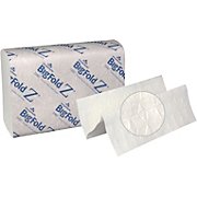Z-Fold Towels White 2 600/Ct BigFold Z Premium  THUMBNAIL