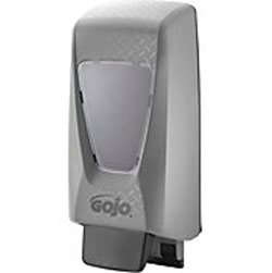 DISPENSER, GOJO, PRO 2000, HEAVY DUTY, GRAY2,000 ML LARGE