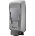 DISPENSER, GOJO, PRO 2000, HEAVY DUTY, GRAY2,000 ML THUMBNAIL