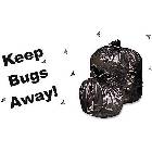 35 GALLON, 2.0 MIL, BLACK, INSECT REPELLENT, LOW DENSITY, 80/BOX THUMBNAIL