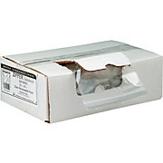 Plastic Storage Bags, Zipper Sandwich Bags 1.15 ml 500/Ct  Reclosable  MAIN