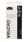 FASTENERS, STRIPS, VELCRO, 1" X 4", INDUSTRIAL STRENGTH, HOOK & LOOP, TITANIUM, 10/CT THUMBNAIL