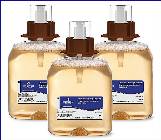 ANTIBACTERIAL FOAM SOAP, FMX & BP4, ORANGE, 1250mL, 3/CT THUMBNAIL