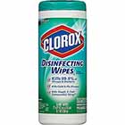 Disinfecting Wipes, Clorox Fresh Scent, 35 Wipes/Canister, 12/Ct THUMBNAIL