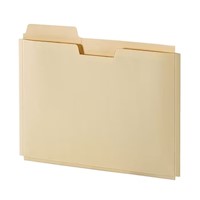 FILE FOLDER, EXPANDING POCKET, LETTER SIZE, 3/4", 10/CT MAIN