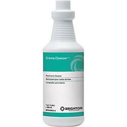 Cleaner, Staples Cream Cleanser 1 Quart LARGE