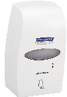 DISPENSER, KIMBERLY-CLARK, TOUCHLESS, WHITE THUMBNAIL