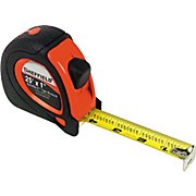 TAPE MEASURE, GREAT NECK, SHEFFIELD, EXTRAMARK, 1" X 25' MAIN