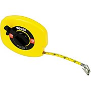 TAPE MEASURE, GREAT NECK, ENGLISH RULE, 3/4" X 100' MAIN